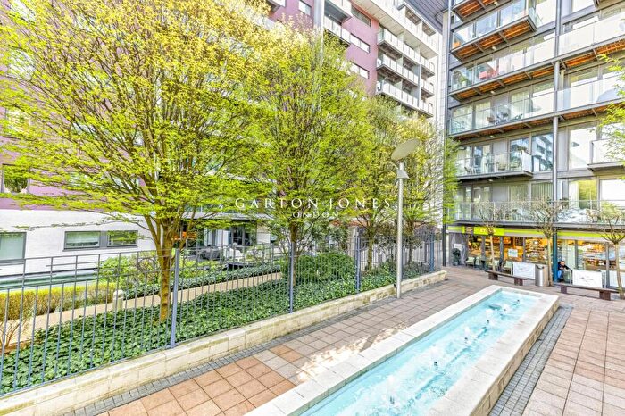 1 Bedroom Apartment For Sale In Warwick Building, Queenstown Road, London, SW11
