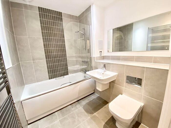 2 Bedroom Apartment To Rent In Argent House, Handley Page Road, Barking, IG11