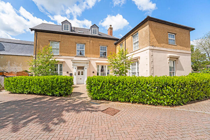 2 Bedroom Apartment For Sale In St Michael's House, Eynsham, Oxfordshire, OX29