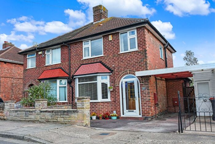 3 Bedroom Semi-detached House For Sale In Ashfield Avenue, Beeston, NG9