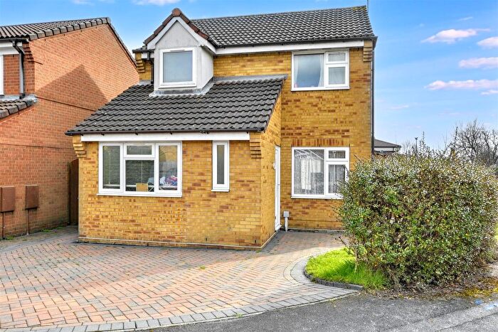 4 Bedroom Detached House For Sale In Kirkland Drive, Chilwell, NG9