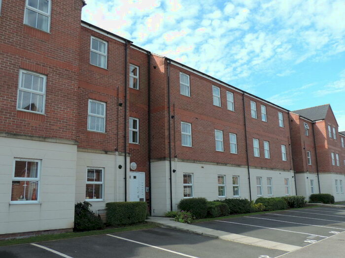 2 Bedroom Apartment To Rent In Oak Cresent, Ashby De La Zouch, LE65