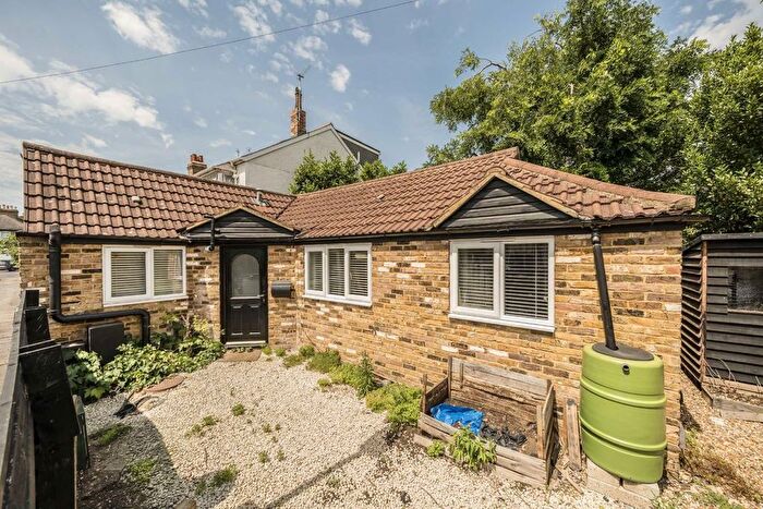 2 Bedroom Bungalow For Sale In Victor Road, Teddington, TW11