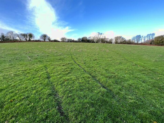 Farm Land For Sale In Pasture Land At Castell-y-Glonc, Brynberian, Crymych, SA41