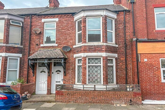 2 Bedroom Flat For Sale In St. Vincent Street, South Shields, NE33