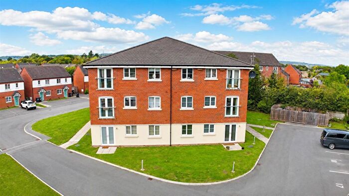 2 Bedroom Flat To Rent In Lovett Place, Gobowen, SY11