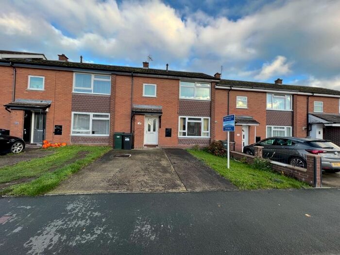 3 Bedroom Terraced House To Rent In Bridgnorth Road, Broseley, TF12