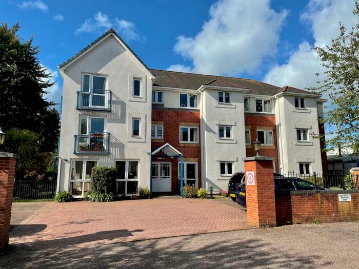 1 Bedroom Retirement Property For Sale In Carousel Court, Cowick Street, EX4