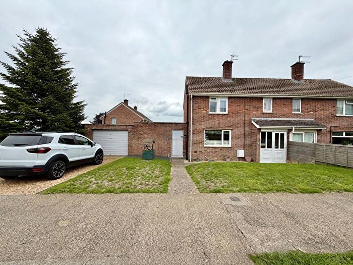 2 Bedroom Semi-detached House For Sale In St. Aldhelm’S Road, Sherborne, Dorset, DT9