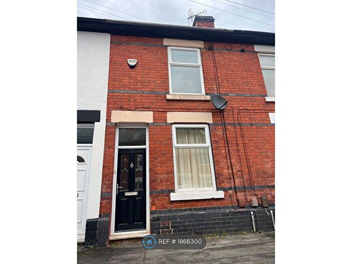 2 Bedroom Terraced House To Rent In Allestree Street, Derby, DE24