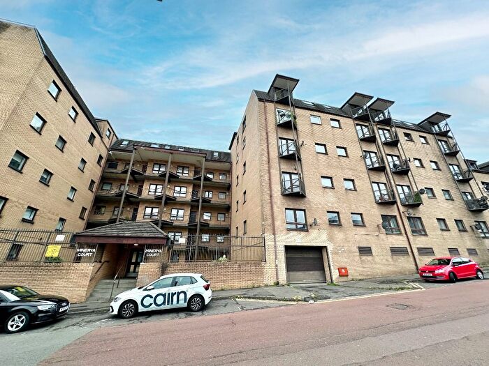 5 Bedroom Flat To Rent In Houldsworth Street, Finnieston, Glasgow, G3