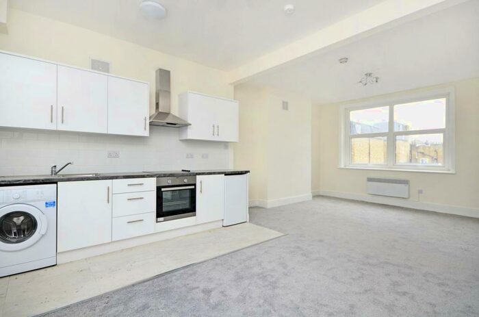 Studio To Rent In Allitsen Road, St John's Wood, London, NW8