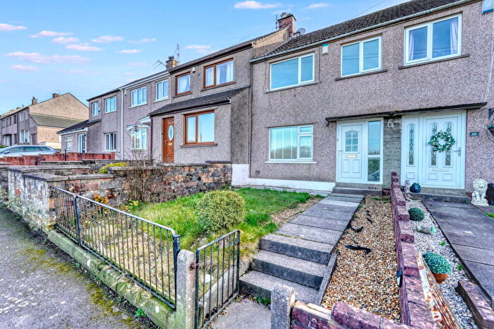 3 Bedroom Terraced House For Sale In Victoria Road, Whitehaven, CA28