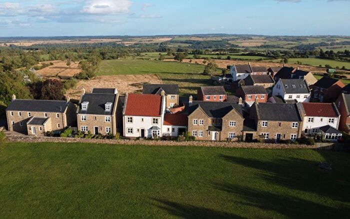 5 Bedroom Detached House For Sale In High Town, Morpeth, NE65