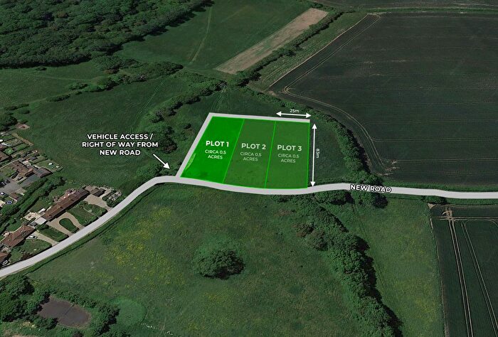 Land For Sale In New Road, Coleshill, Amersham, HP7