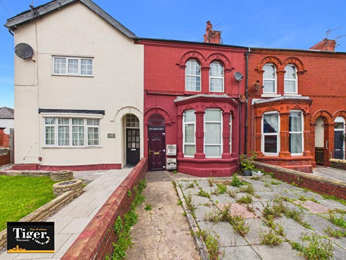 1 Bedroom Flat To Rent In Talbot Road, Blackpool, FY3