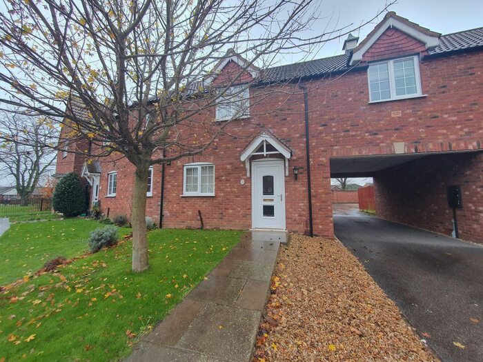 3 Bedroom Property To Rent In Lime Walk, Old Leake, Boston, PE22