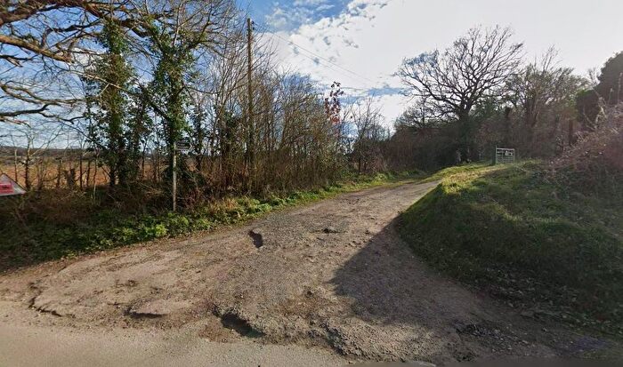 Land For Sale In East Hall Road, Orpington, BR5