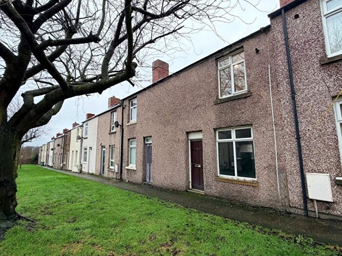 2 Bedroom Terraced House To Rent In Tweed Street, Chopwell, Newcastle Upon Tyne, NE17