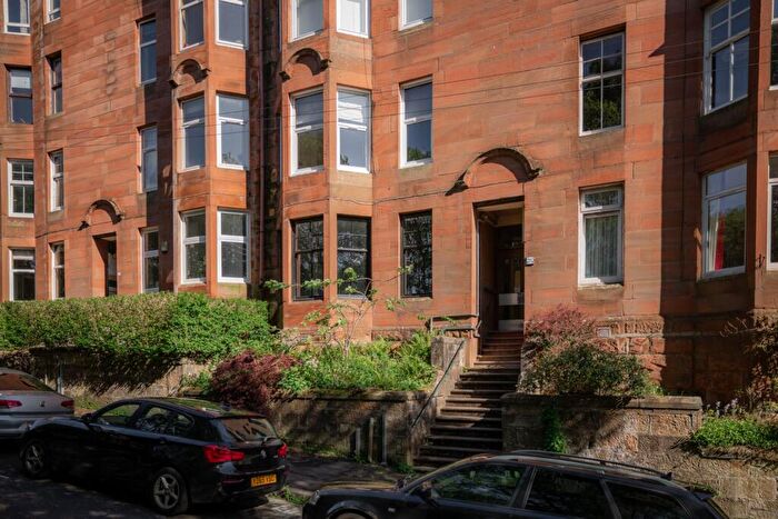 1 Bedroom Flat For Sale In Garrioch Quadrant, North Kelvinside, G20
