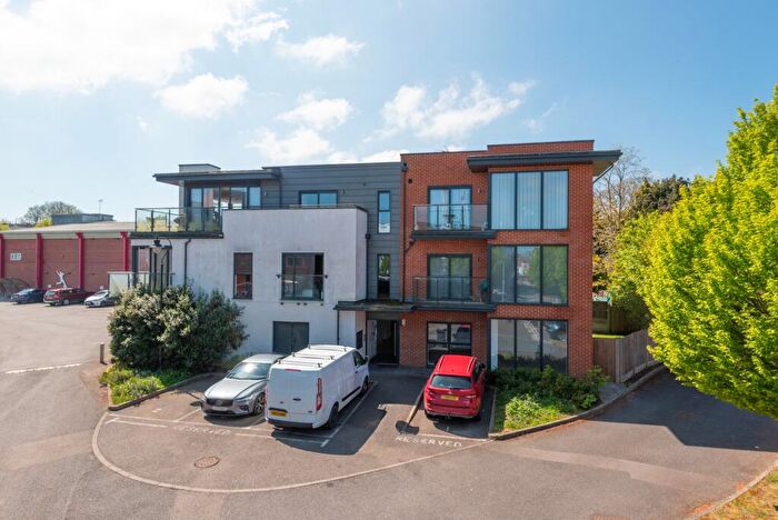 2 Bedroom Flat To Rent In St. Lawrence Ground, The Drive, Old Dover Road, CT1