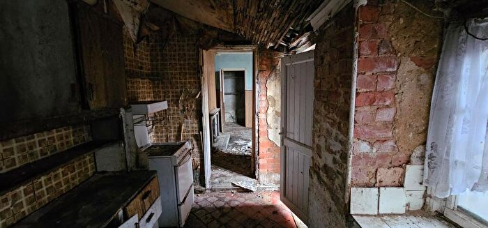 3 Bedroom Terraced House For Sale In Lord Street, Sleaford, Lincolnshire, NG34