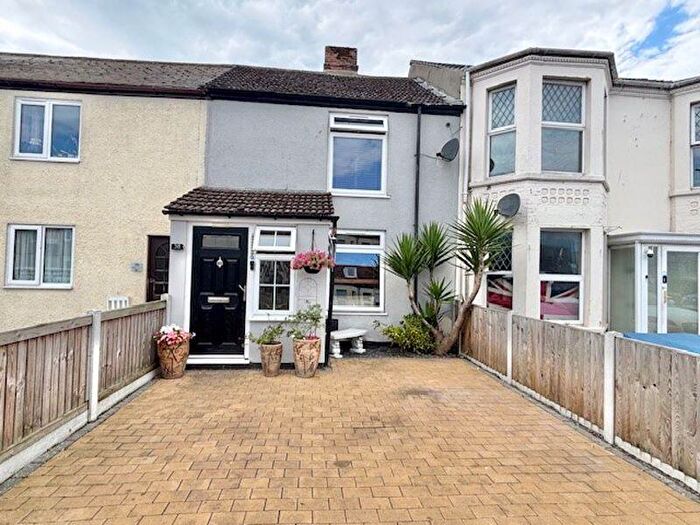 3 Bedroom Terraced House For Sale In Southtown Road, Great Yarmouth, NR31