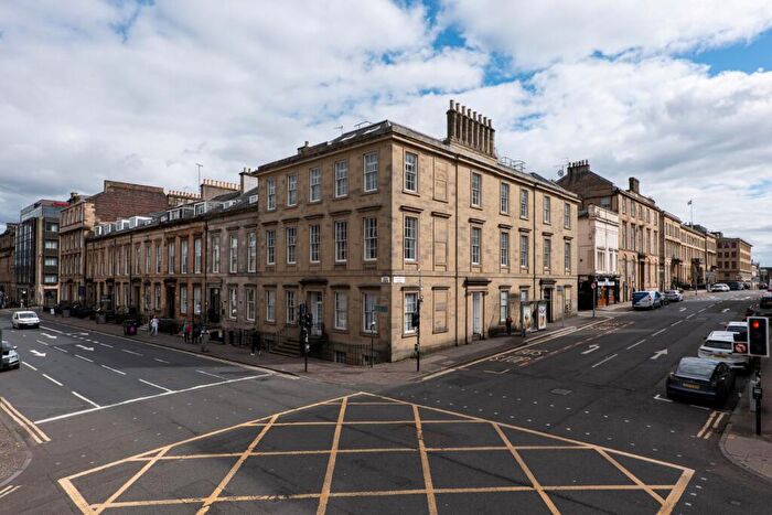 Town House For Sale In Blythswood Street, Glasgow, G2