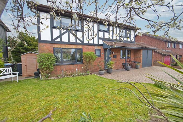4 Bedroom Detached House For Sale In Sydney Road, Walmer, Deal, Kent, CT14