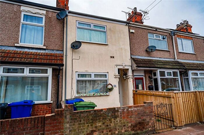 3 Bedroom Terraced House For Sale In Stanley Street, Grimsby, Lincoln, Lincolnshire, DN32