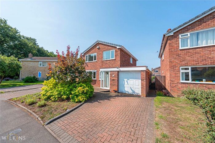 4 Bedroom Detached House For Sale In Athelstan Way, Tamworth, Staffordshire, B79