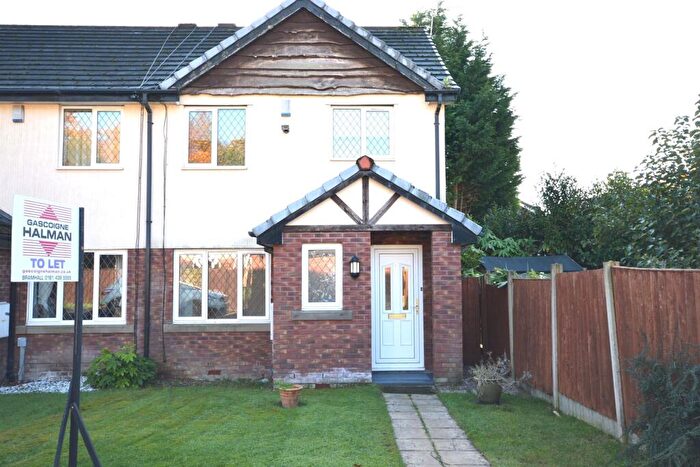 3 Bedroom Terraced House To Rent In Chatsworth Mews, Bramhall, Stockport, SK7