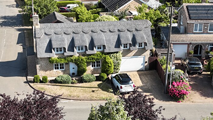 4 Bedroom Cottage For Sale In High Street, Maxey, Peterborough, PE6