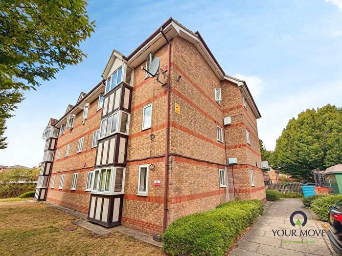 2 Bedroom Flat For Sale In Neptune Walk, Erith, DA8