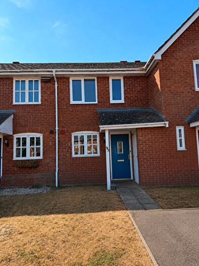 2 Bedroom Terraced House To Rent In Oriel Close, Bucks, MK12