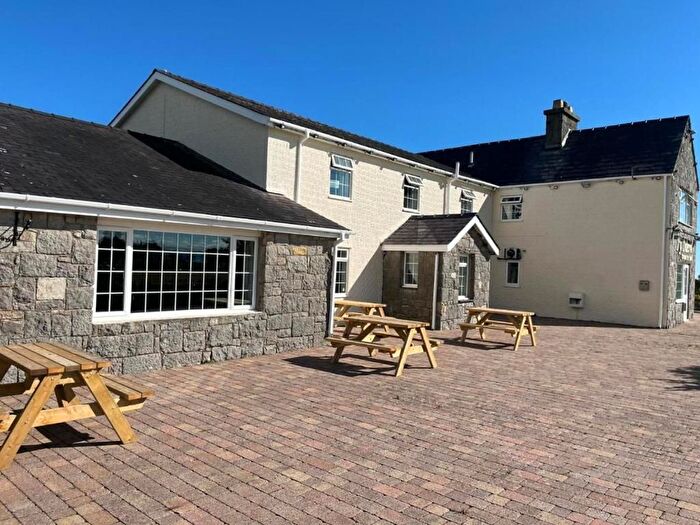 15 Bedroom Detached House For Sale In Moelfre, Anglesey, LL72