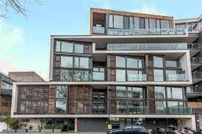 Studio To Rent In Micawber Wharf, London, N1