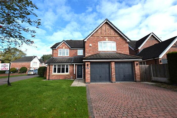 5 Bedroom Detached House To Rent In Redshank Drive, Macclesfield, SK10