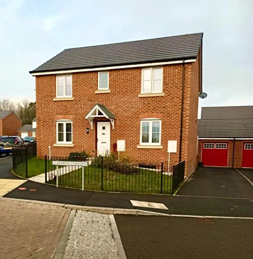 4 Bedroom Detached House For Sale In Ffordd Y Coleg, Aberdare, CF44