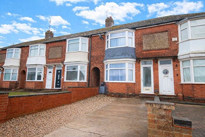 2 Bedroom Terraced House To Rent In Hillside Road, Wellingborough, NN8