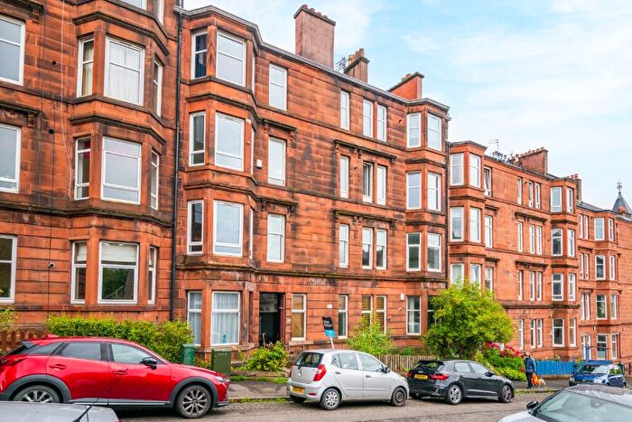 1 Bedroom Flat To Rent In Thornwood Avenue, Thornwood, Glasgow, G11