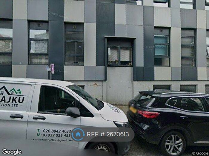 Studio To Rent In Spaniel Row, Nottingham, NG1