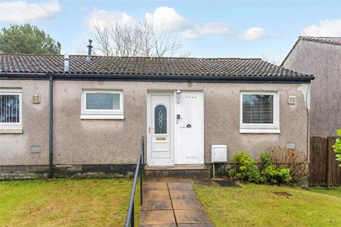 1 Bedroom Bungalow For Sale In Woodhead Grove, Cumbernauld, Glasgow, North Lanarkshire, G68