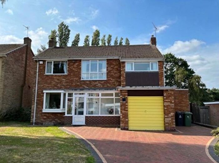 3 Bedroom Property To Rent In Richard Road, Walsall, WS5