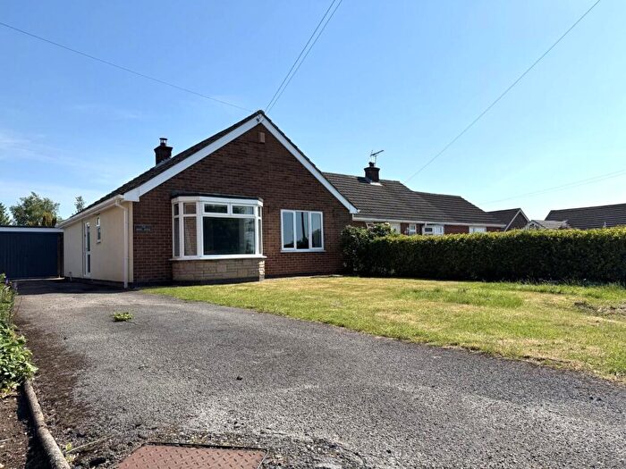 2 Bedroom Bungalow For Sale In Moat Bank, Bretby, Burton-on-Trent, DE15
