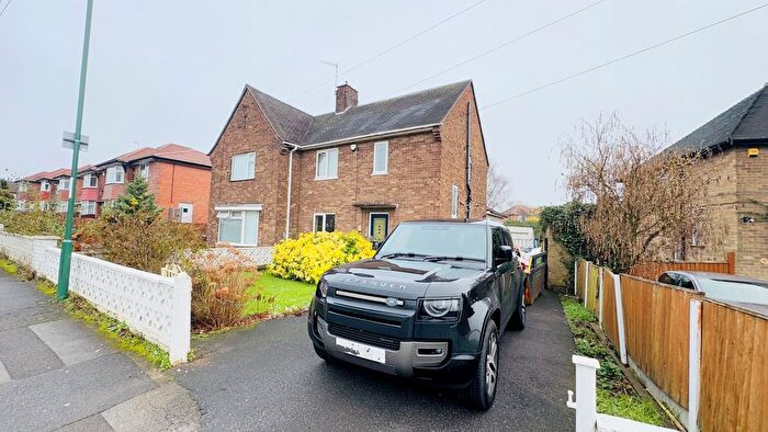 3 Bedroom Semi-Detached House To Rent In Arleston Drive, Nottingham, NG8