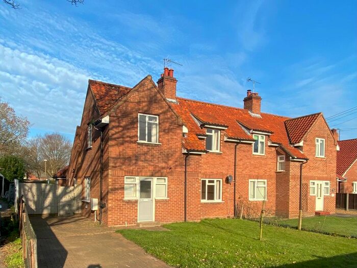 3 Bedroom Semi-Detached House To Rent In Park View, Weeting, Brandon, IP27