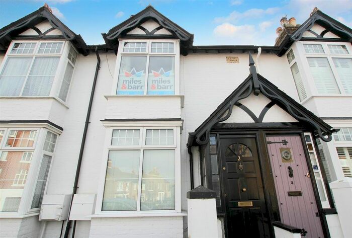 2 Bedroom Terraced House To Rent In West Cliff, Whitstable, CT5