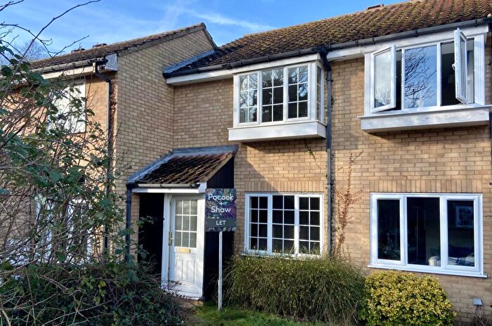 2 Bedroom Terraced House For Sale In St Bedes Gardens, Cambridge, CB1