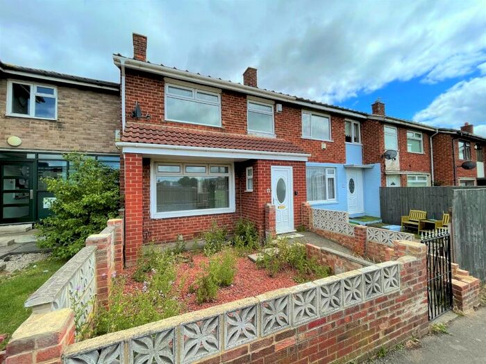 2 Bedroom Terraced House To Rent In Kininvie Walk, Stockton-On-Tees, TS19